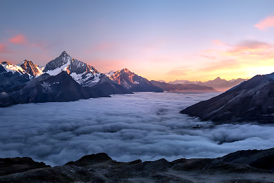 Night scene enhanced